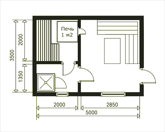 Бюджетный вариант