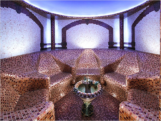 Комната отдыха