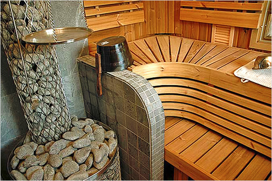 Маленькая парилка