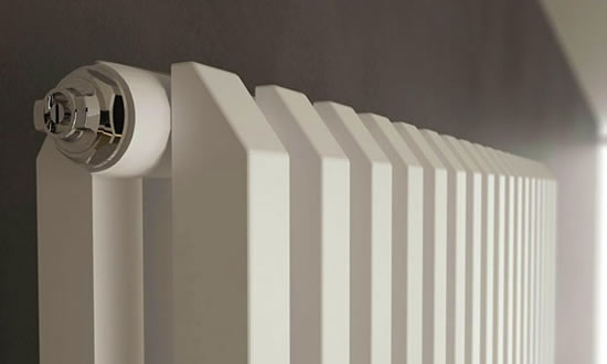 радиаторы отопления в разрезе