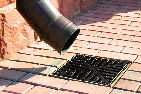 Ливневый сток Ливневый сток