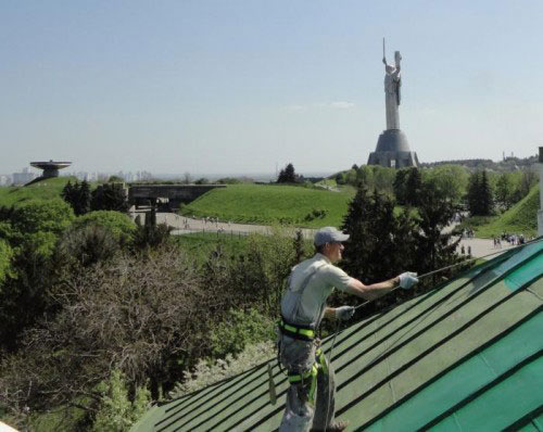 Страховка маляра